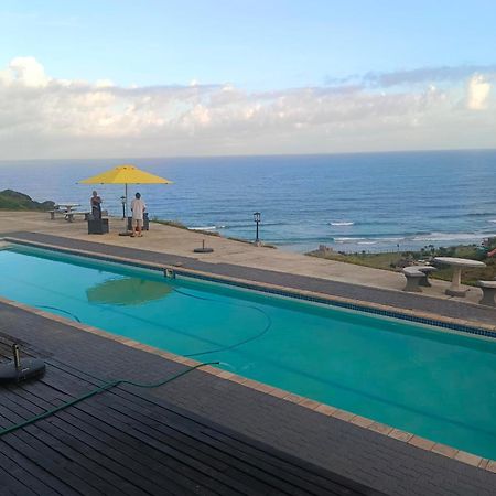 Green Fields Hotel, Coffee Bay Exteriér fotografie