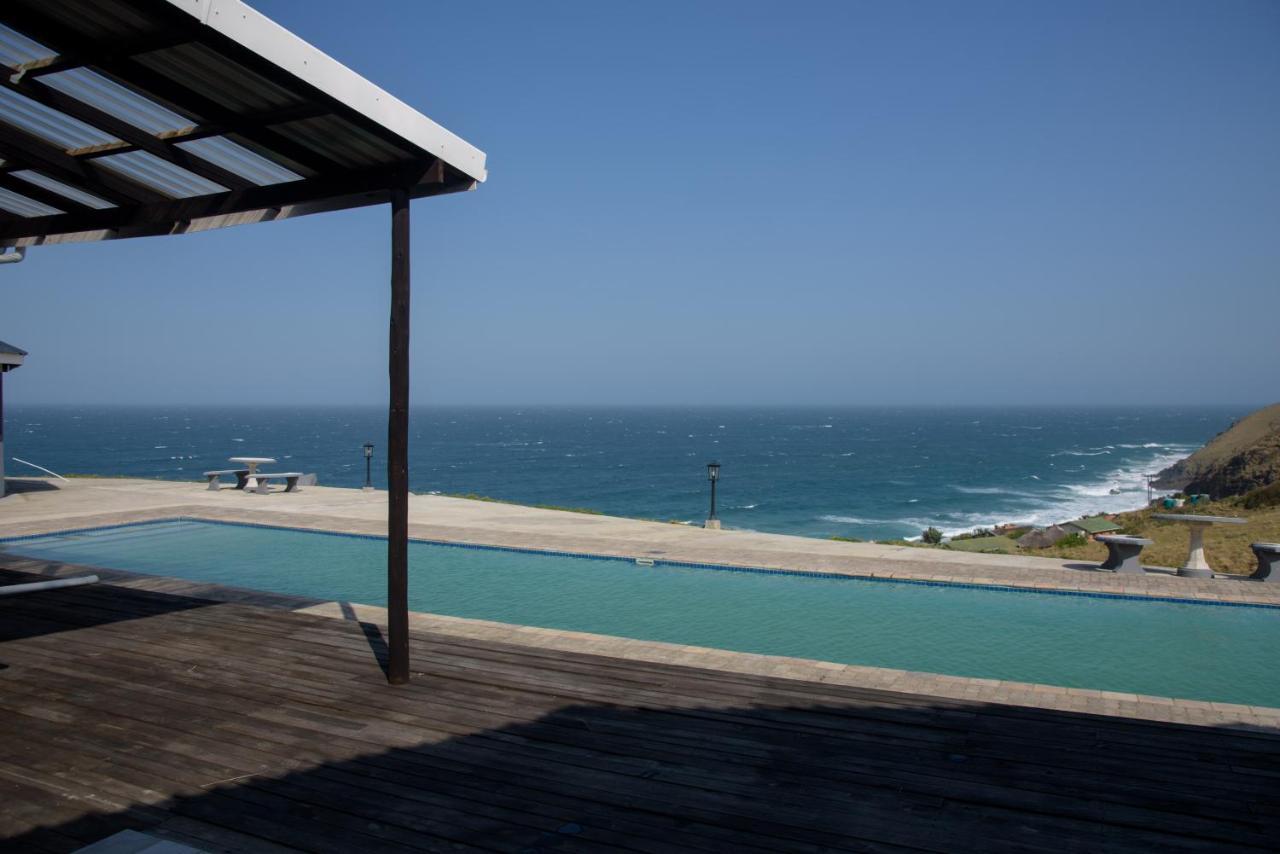 Green Fields Hotel, Coffee Bay Exteriér fotografie
