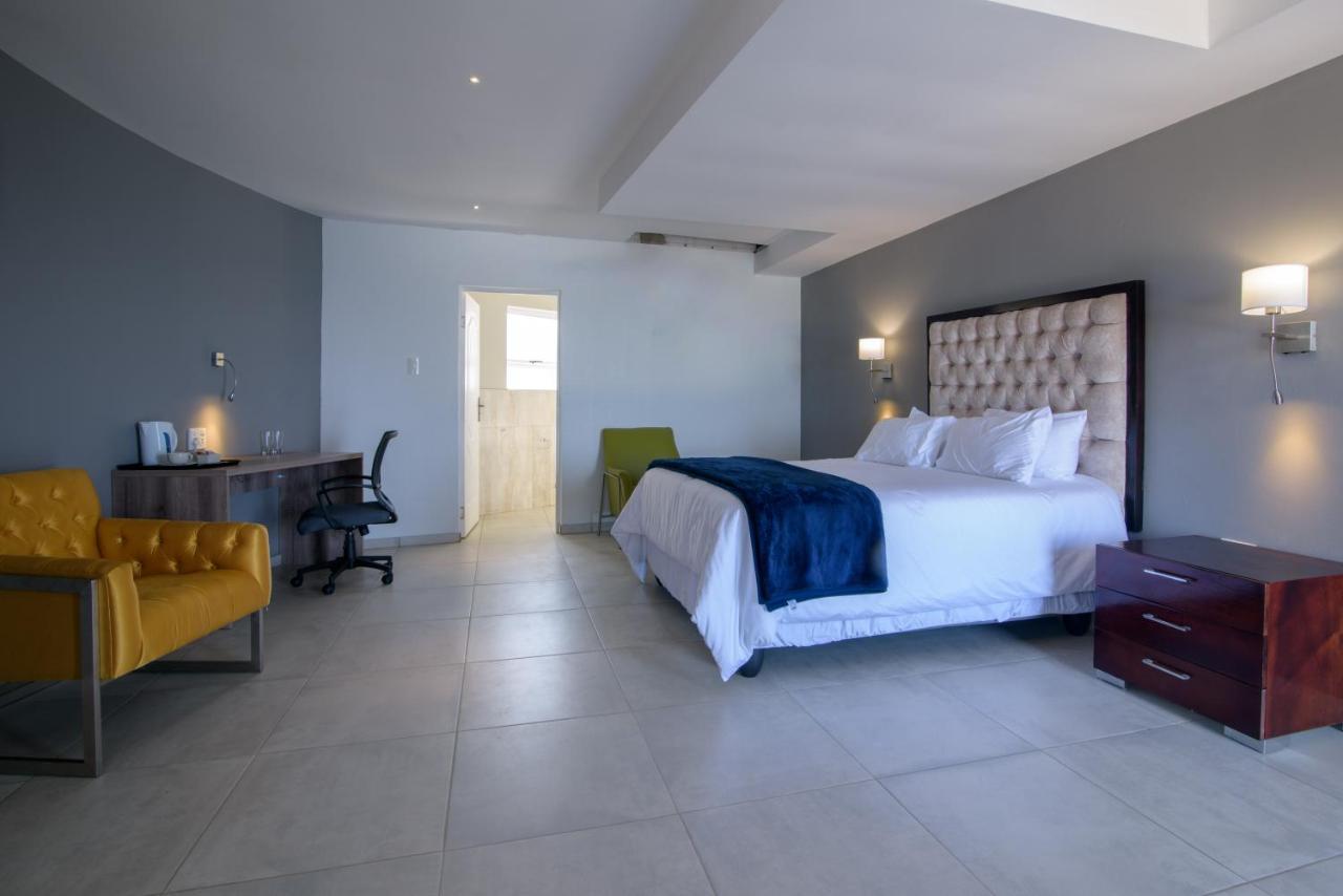 Green Fields Hotel, Coffee Bay Exteriér fotografie