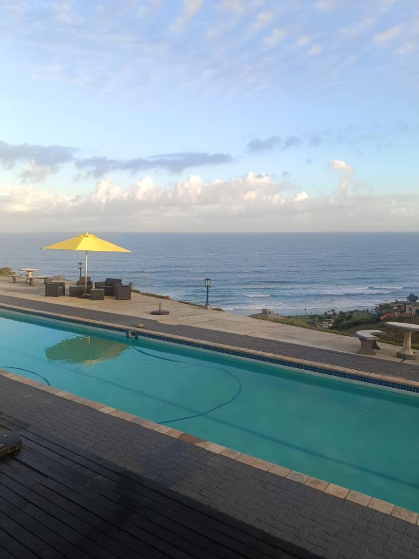 Green Fields Hotel, Coffee Bay Exteriér fotografie